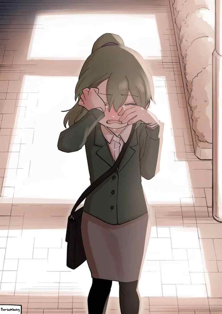 Senpai ga Urusai Kouhai no Hanashi chapter 226 halaman 8