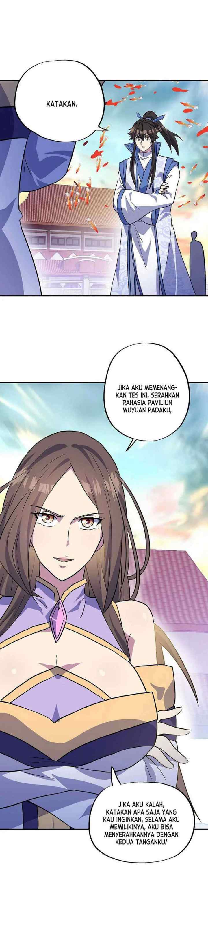 Peerless Soul (Peerless Battle Spirit) chapter 273 halaman 10