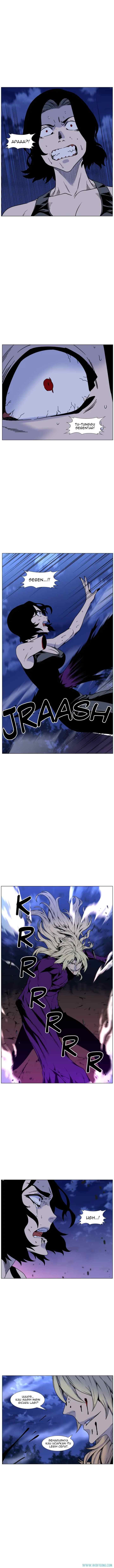 Noblesse chapter 450 halaman 9