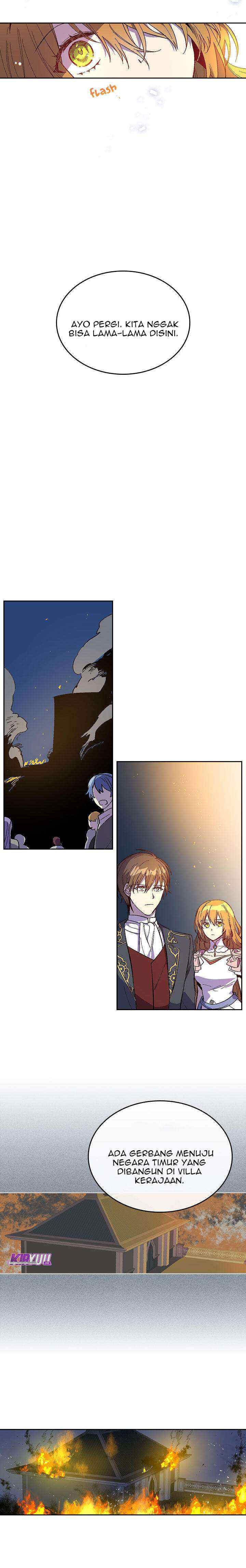 The Reason Why Raeliana Ended up at the Duke's Mansion chapter 117 halaman 14