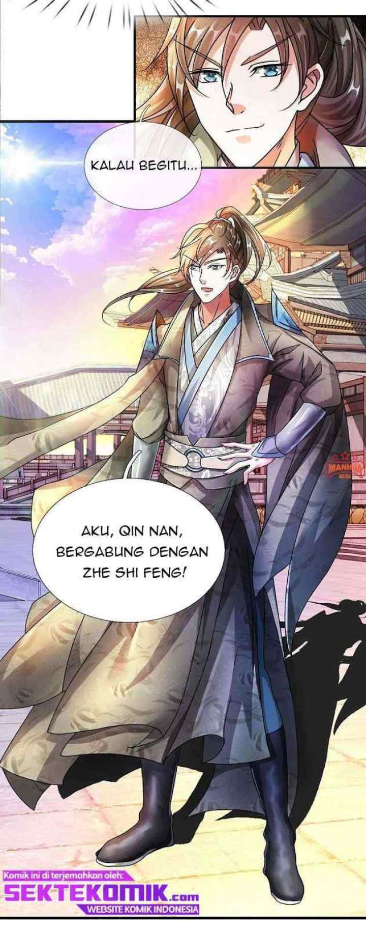 Marvelous Hero of the Sword chapter 70 halaman 6