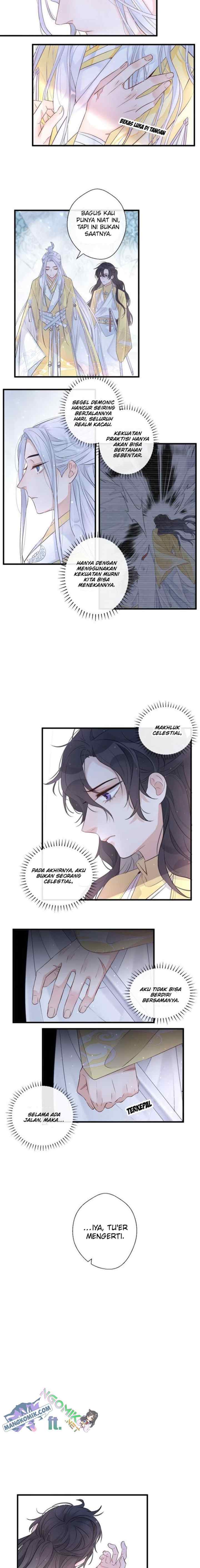The Bright Moon chapter 1 halaman 13