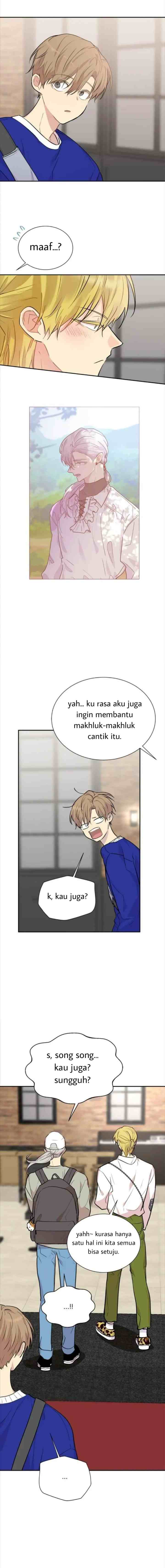 Could the Boy Next Door be a Vampire? chapter 33 halaman 18