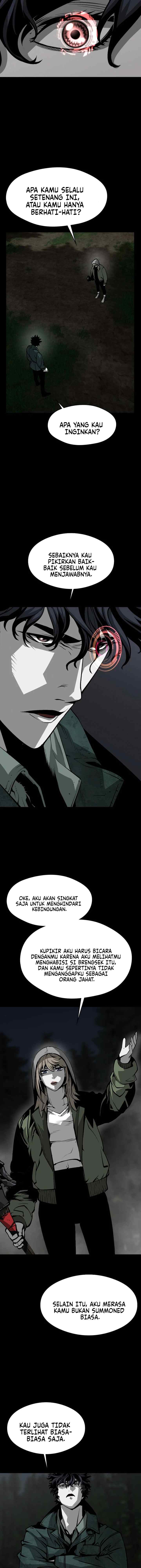 The Protagonist's Hidden Strength chapter 18 halaman 4