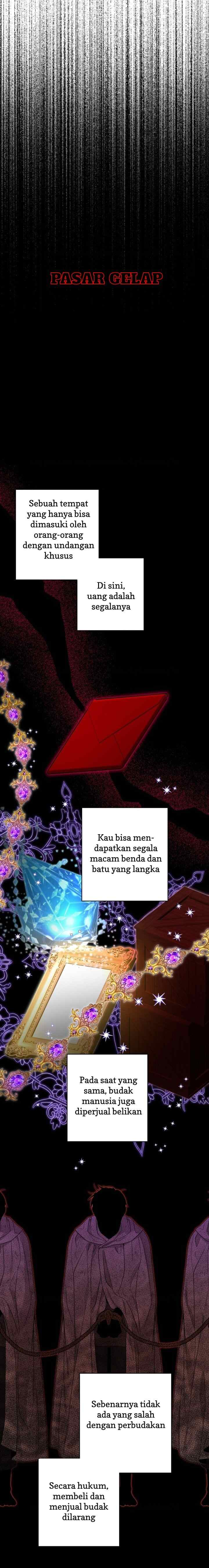 I Had to Take Responsibility for the Male Lead's Dark Past chapter 86 halaman 10