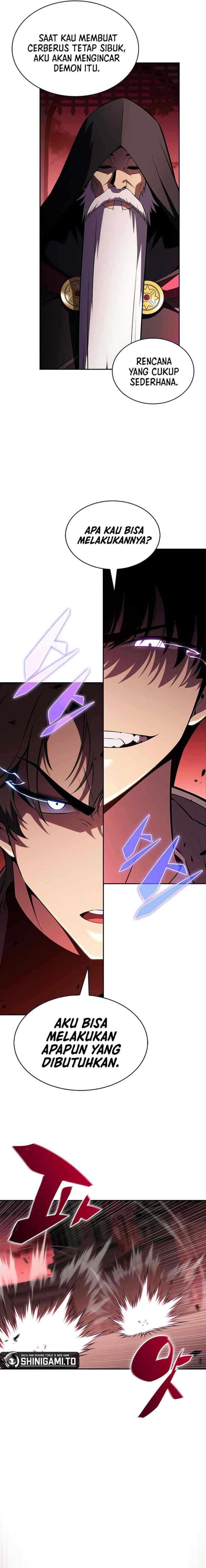Solo Max-Level Newbie chapter 209 halaman 4