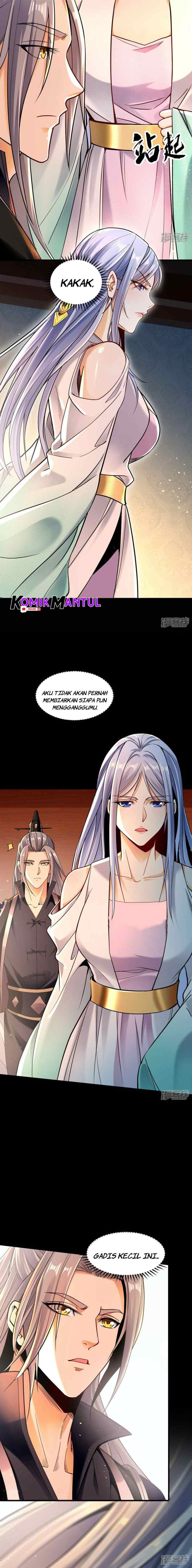 The Ten Great Emperors Are All My Disciples chapter 4 halaman 5