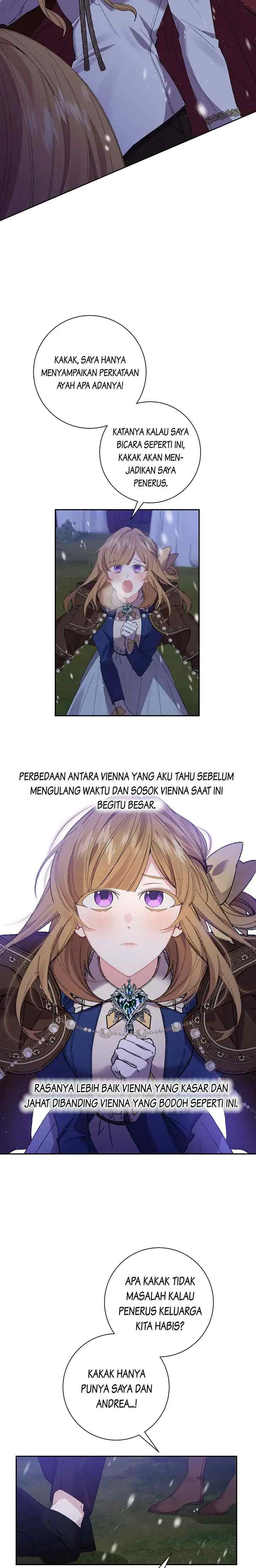 It's Useless to Hang On chapter 51 halaman 17