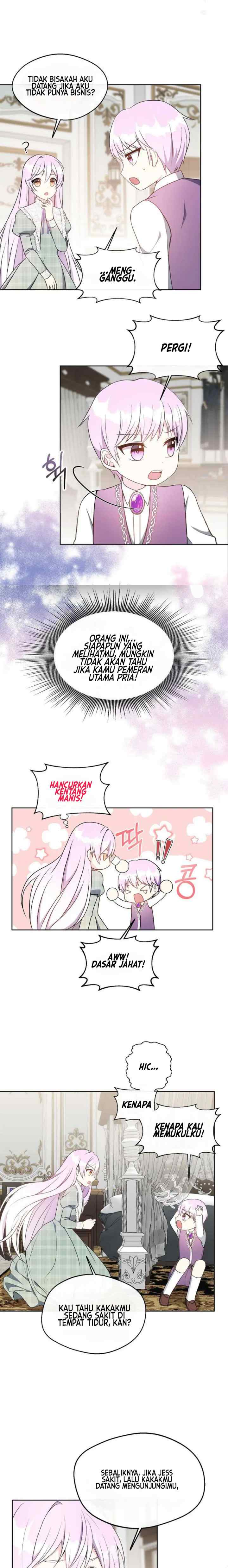 I Became the Older Sister of a Regretful Male Lead chapter 2 halaman 10