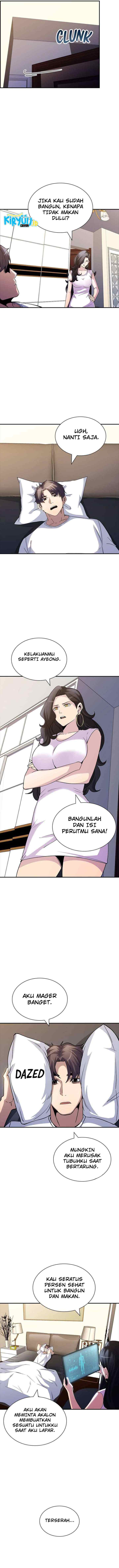 I have an SSS-rank Trait, but I want a Normal Life chapter 67 halaman 12