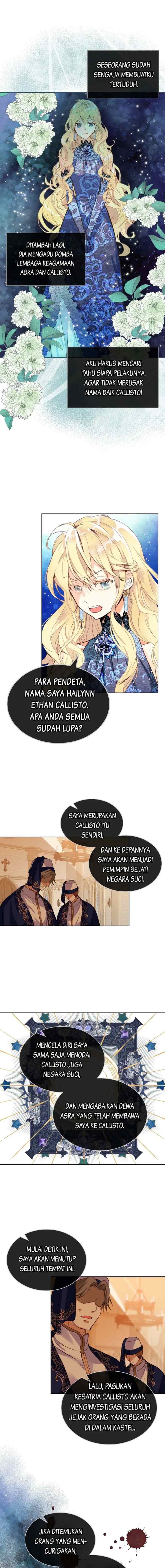 Am I Your Daughter? chapter 77 halaman 13