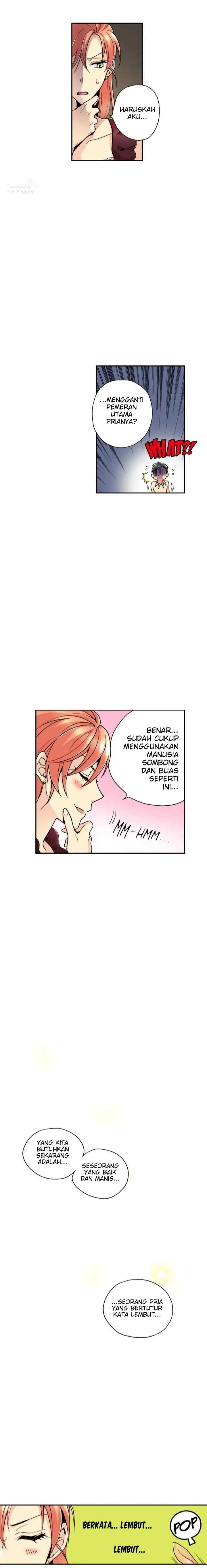 Safari Romance chapter 21 halaman 5