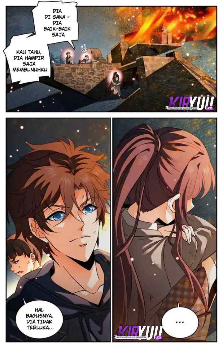 Versatile Mage chapter 242 halaman 10