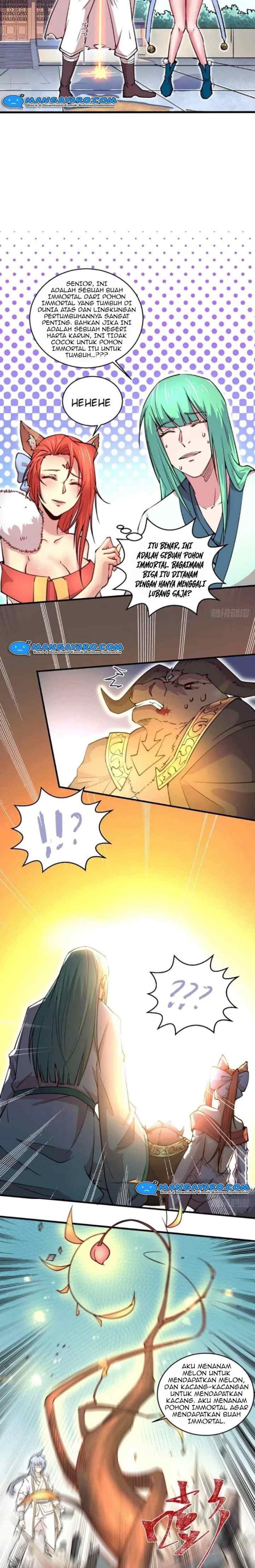 Invincible at the Start chapter 8 halaman 6