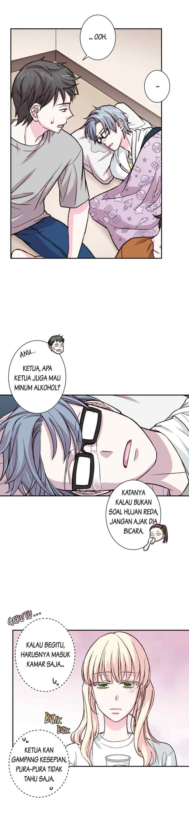 Sora no Shizuku chapter 22 halaman 5