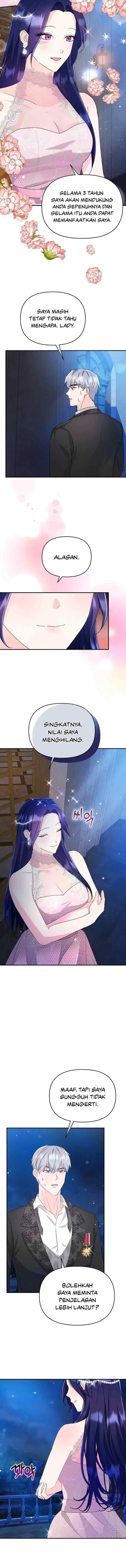 The Contract Marriage Has Come To An End chapter 1 halaman 11