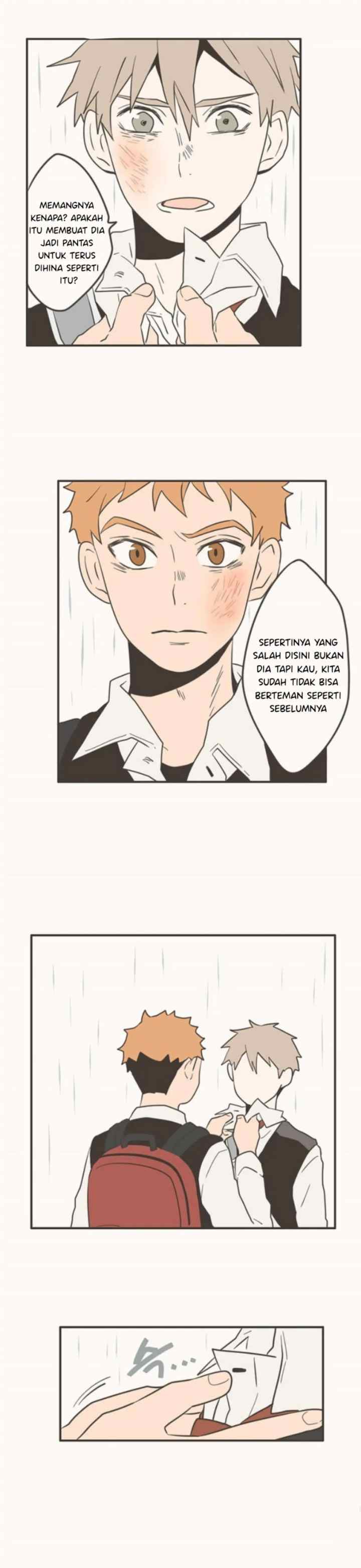Unripened Expression chapter 9 halaman 9