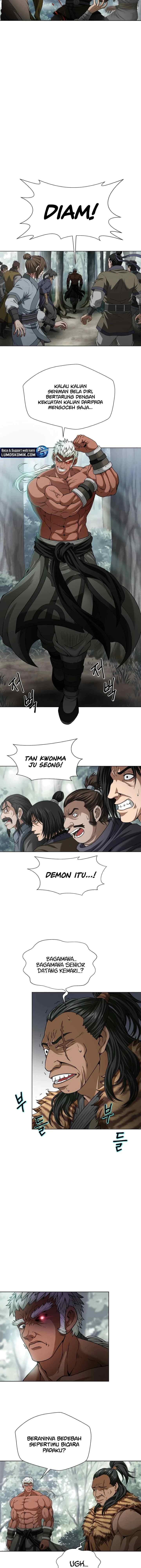 Invincible Territory chapter 2 halaman 5