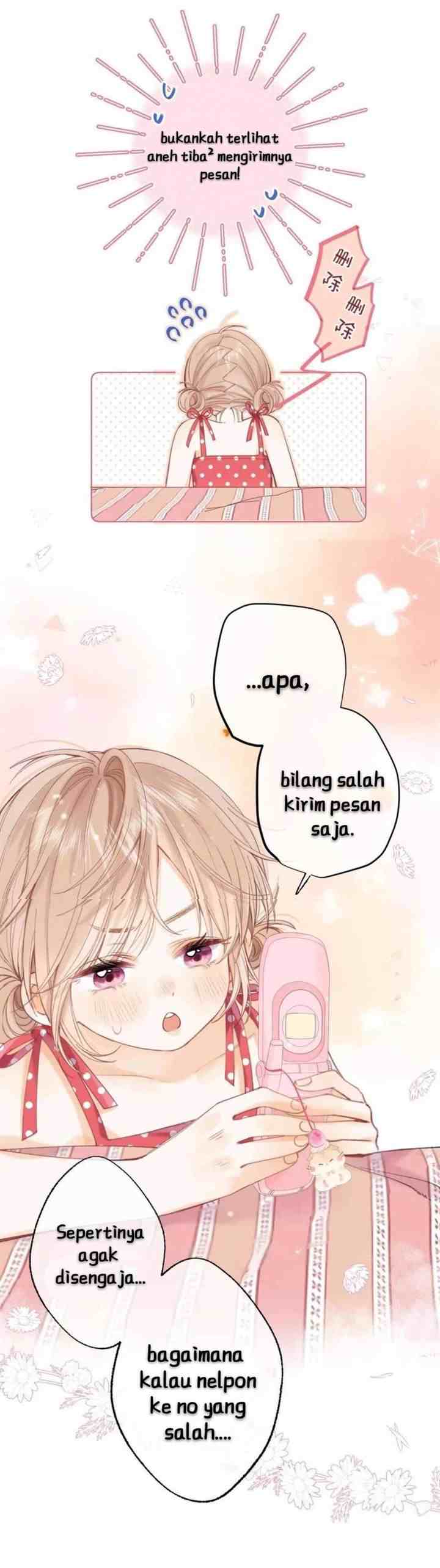 Hidden Love (Zhu Yi) chapter 14 halaman 8