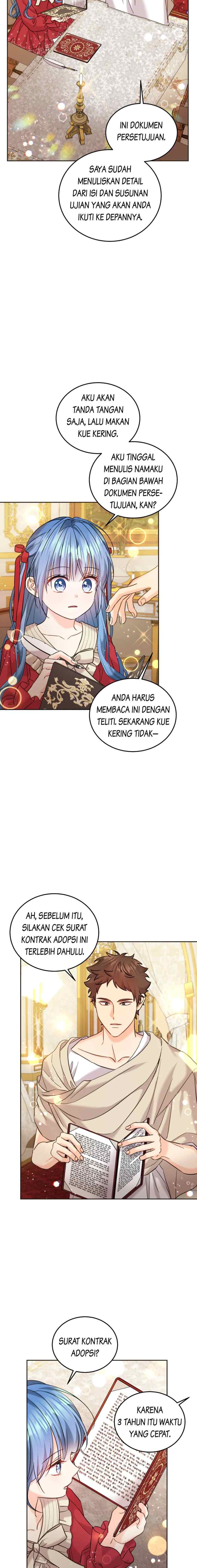Saving the Villain Who was Abandoned by the Female Lead chapter 79 halaman 11