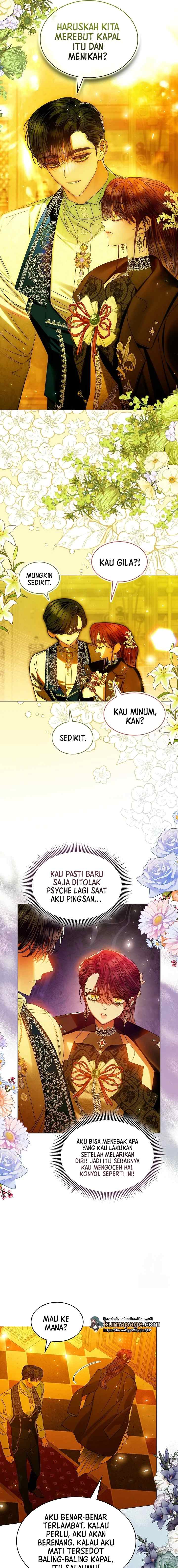 I Saved The Villain With Money After The Ending chapter 28 halaman 12