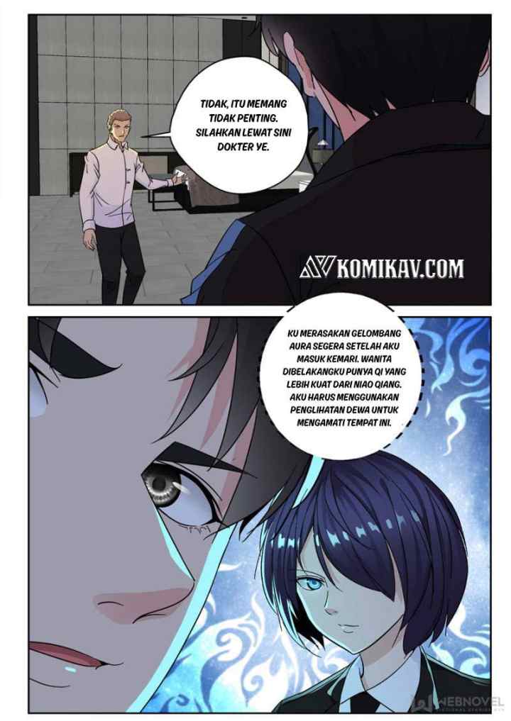 Strongest Abandoned Son chapter 154 halaman 5