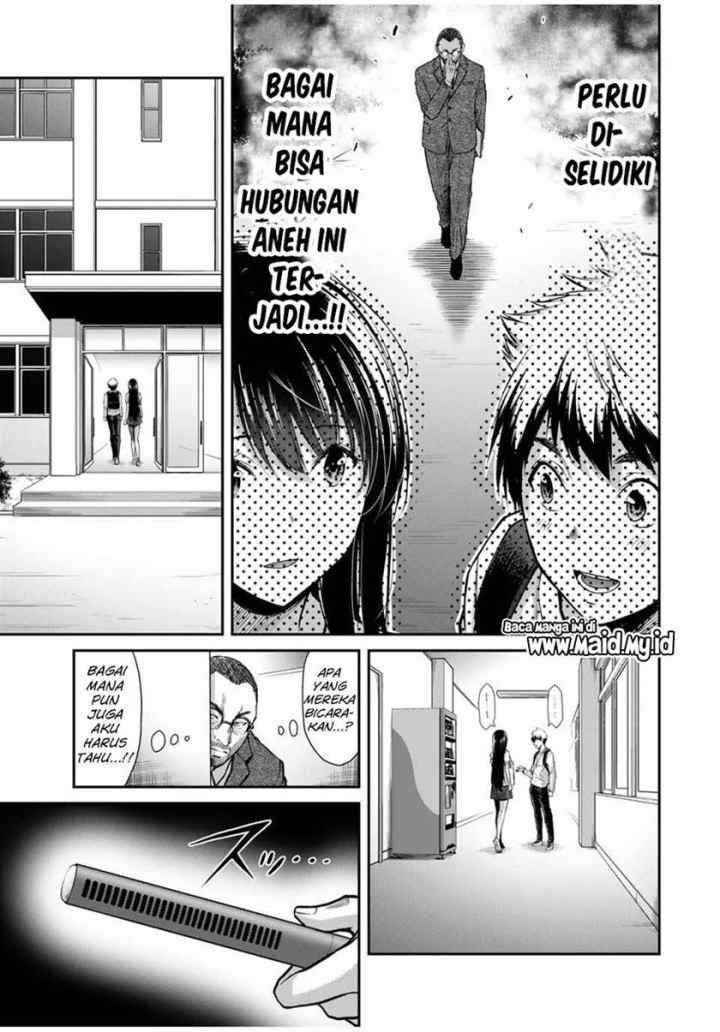 Guilty Circle chapter 23 halaman 9