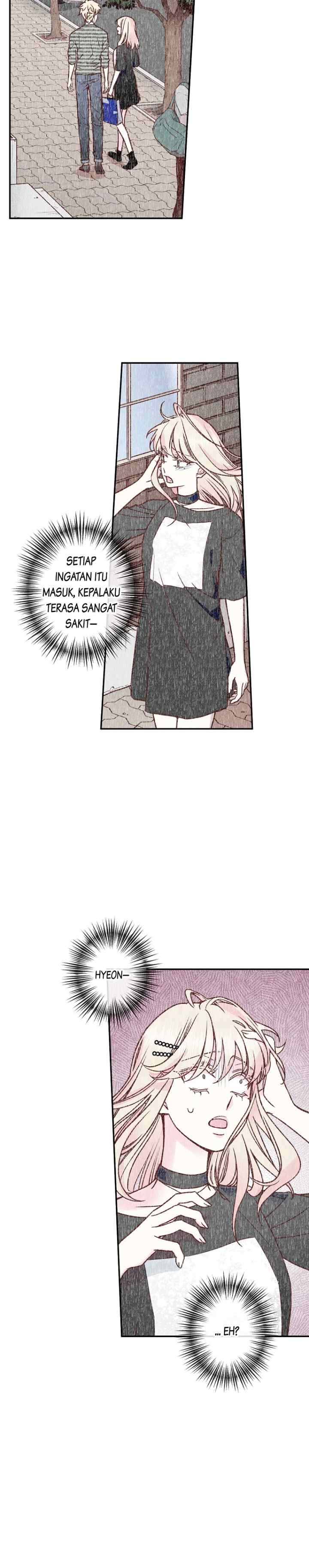Sora no Shizuku chapter 61 halaman 14