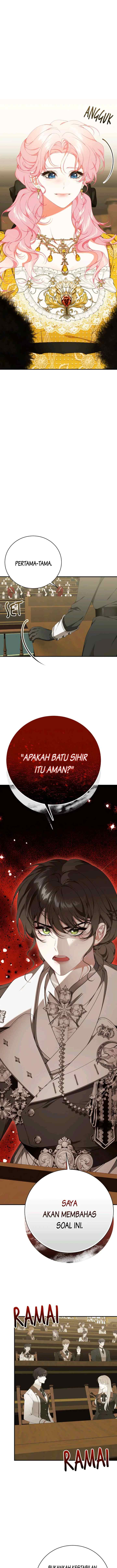 I Only Came to Find My Dad chapter 85 halaman 14