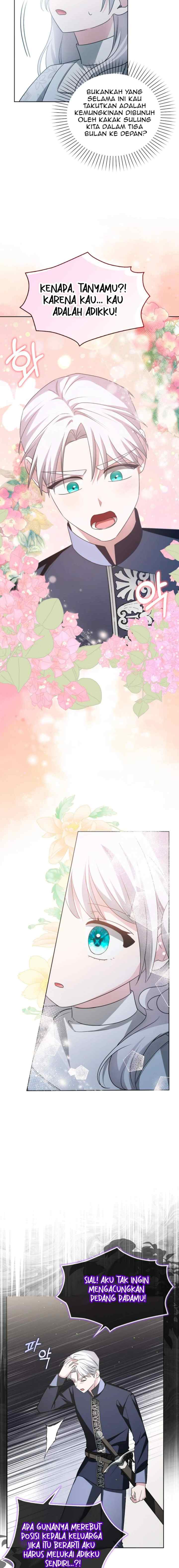 A Clever Retirement Plan of the Villainess chapter 35 halaman 17