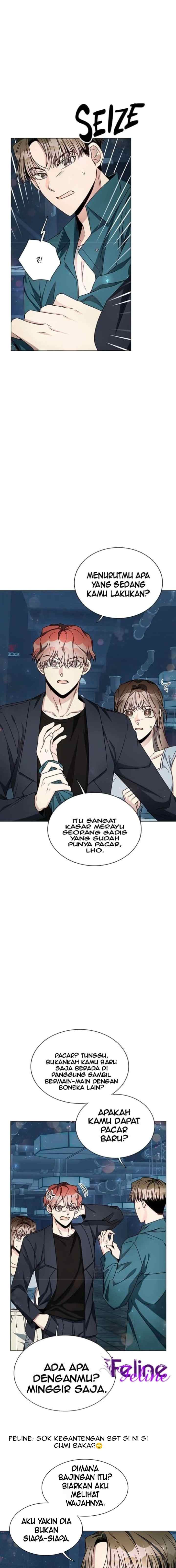 I Just Want To Do It With You chapter 14 halaman 16