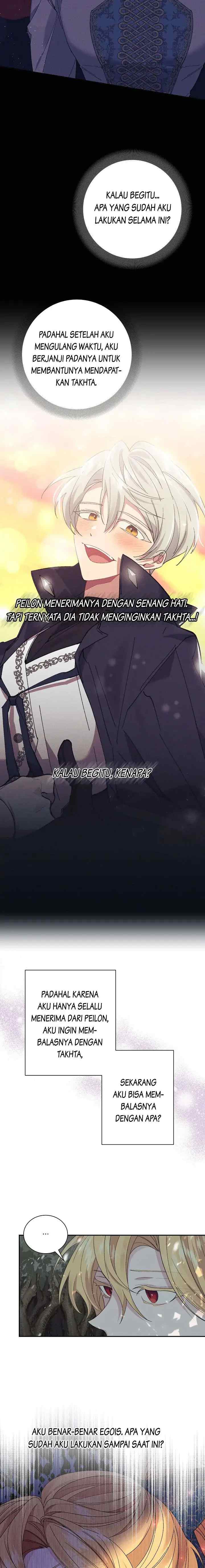 It's Useless to Hang On chapter 56 halaman 11