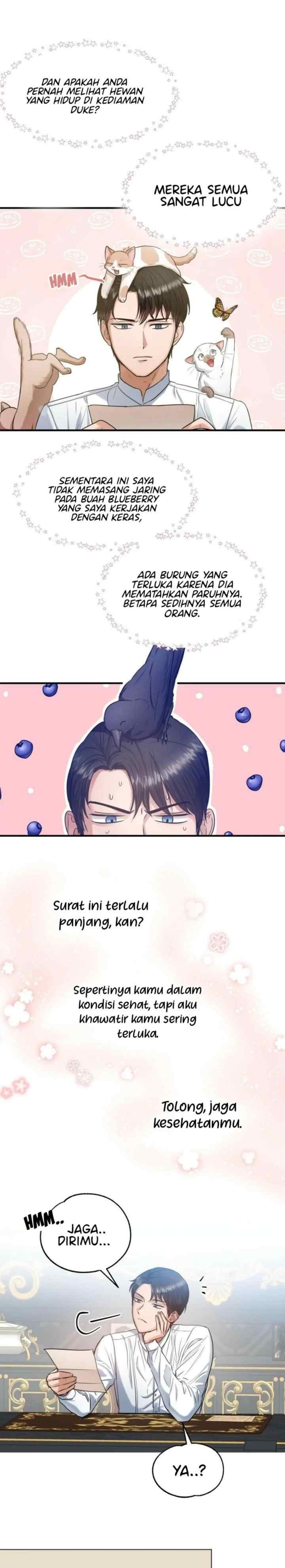 Dos Herederos chapter 9 halaman 5