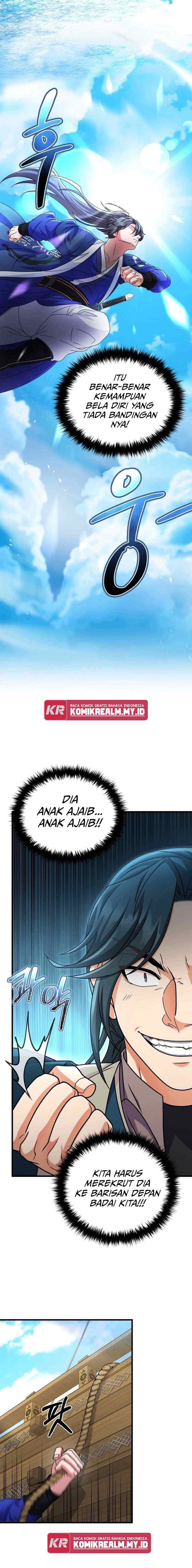 Regression Of The Shattering Sword chapter 29 halaman 11