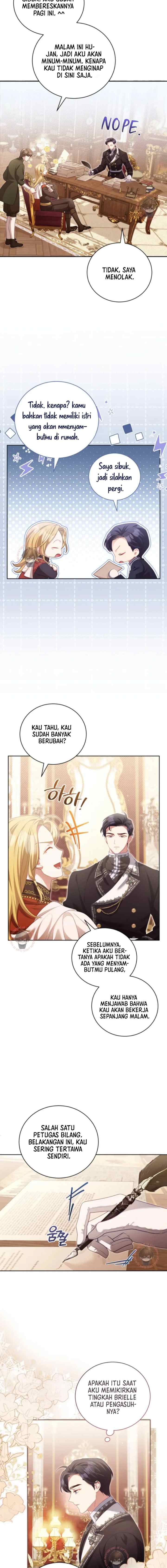 Childcare Diary With the Villainess chapter 11 halaman 10