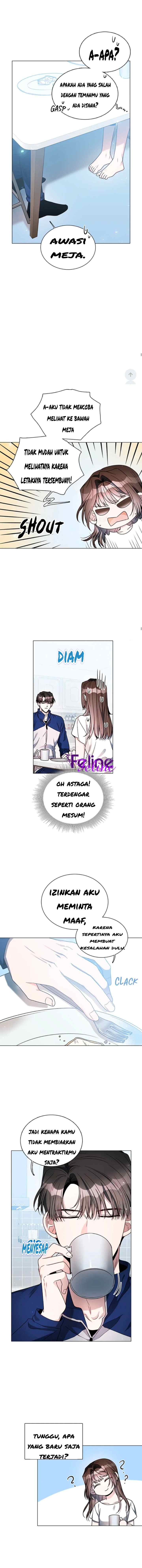 I Just Want To Do It With You chapter 8 halaman 17