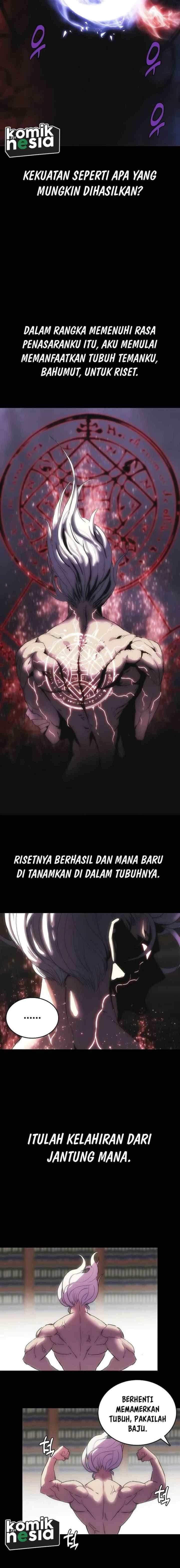 Bloodhound's Regression Instinct chapter 25 halaman 4