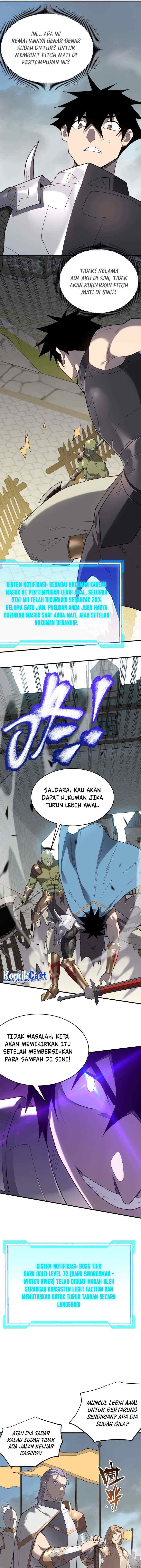 I Became The Game's Biggest Villain chapter 78 halaman 5