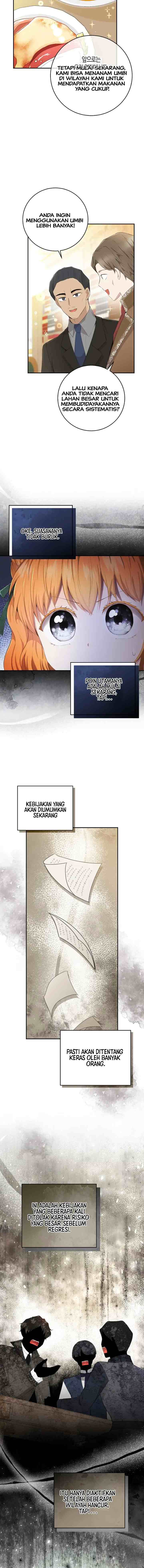 Baby Squirrel is Good at Everything chapter 26 halaman 8