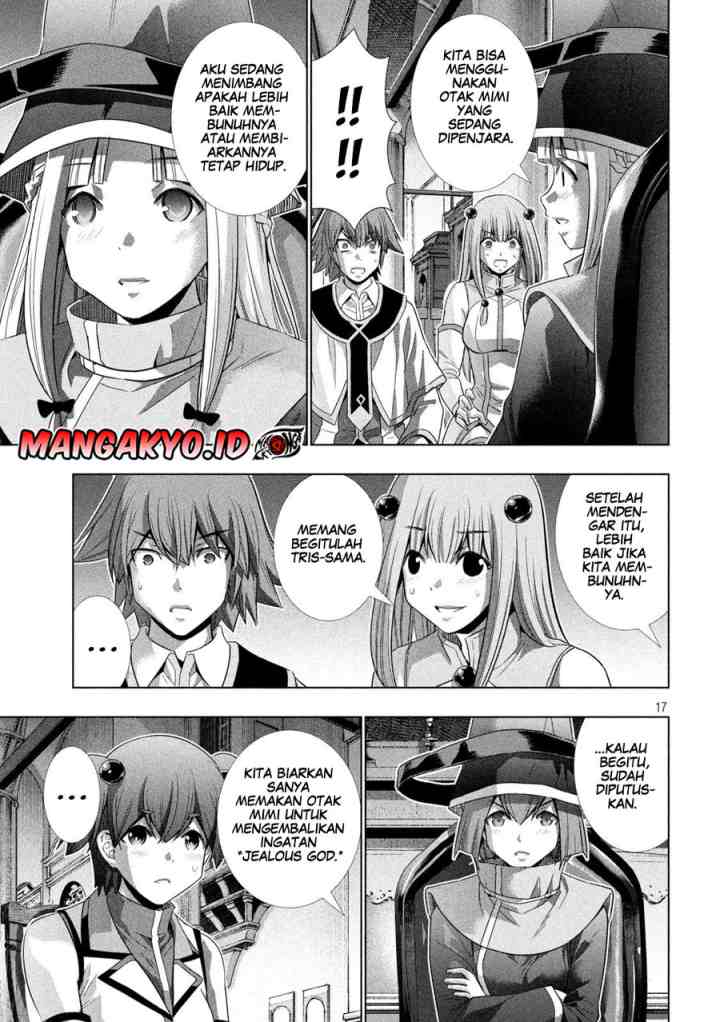 Parallel Paradise chapter 145 halaman 17