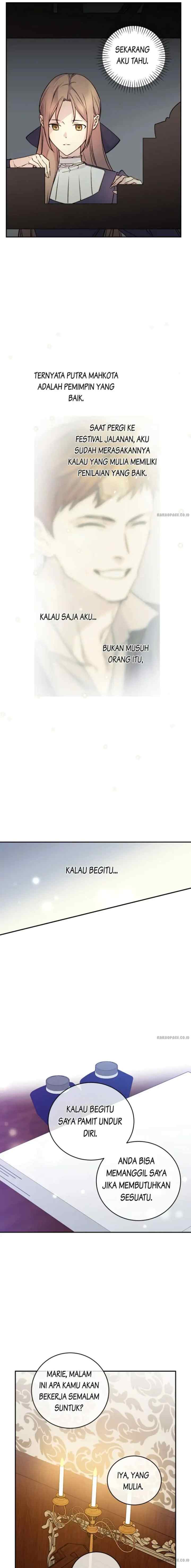 A Capable Maid chapter 36 halaman 11