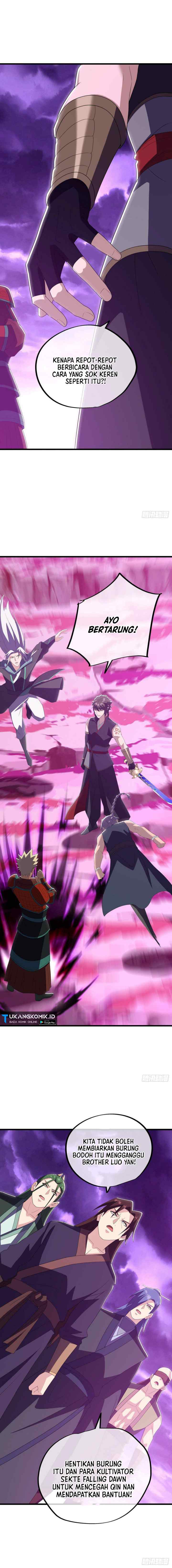 Peerless Soul (Peerless Battle Spirit) chapter 651 halaman 14