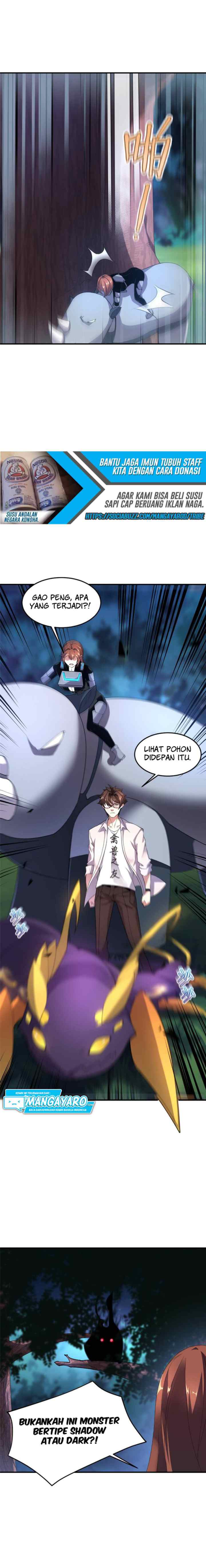 Monster Pet Evolution chapter 38 halaman 4