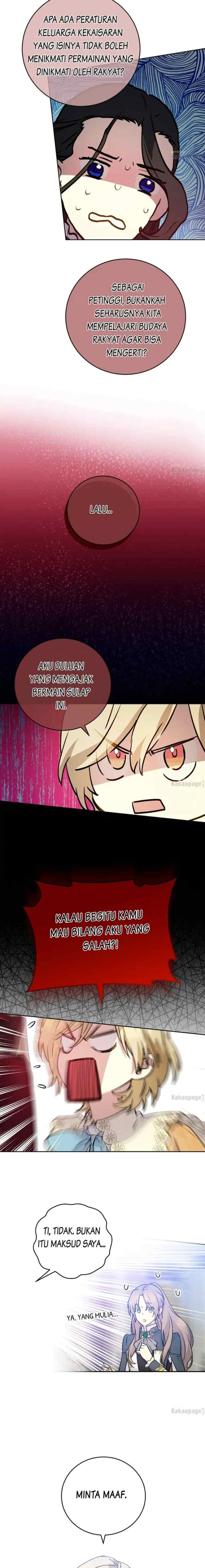 A Capable Maid chapter 53 halaman 5