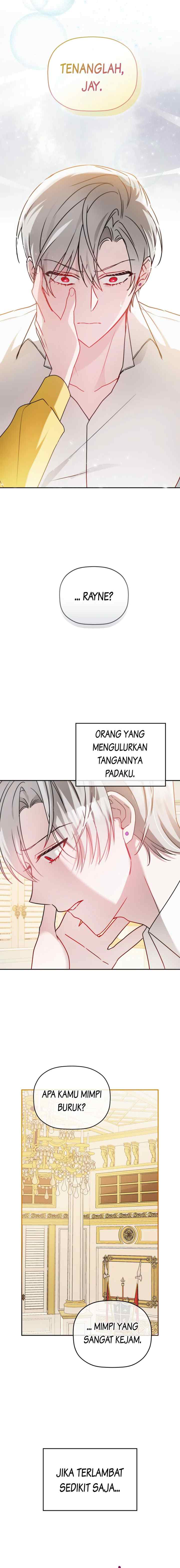 Preventing the Making of Tyrant chapter 91 halaman 5