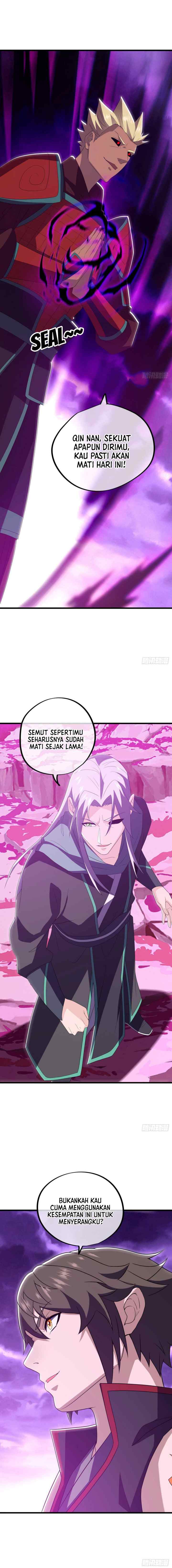 Peerless Soul (Peerless Battle Spirit) chapter 651 halaman 13