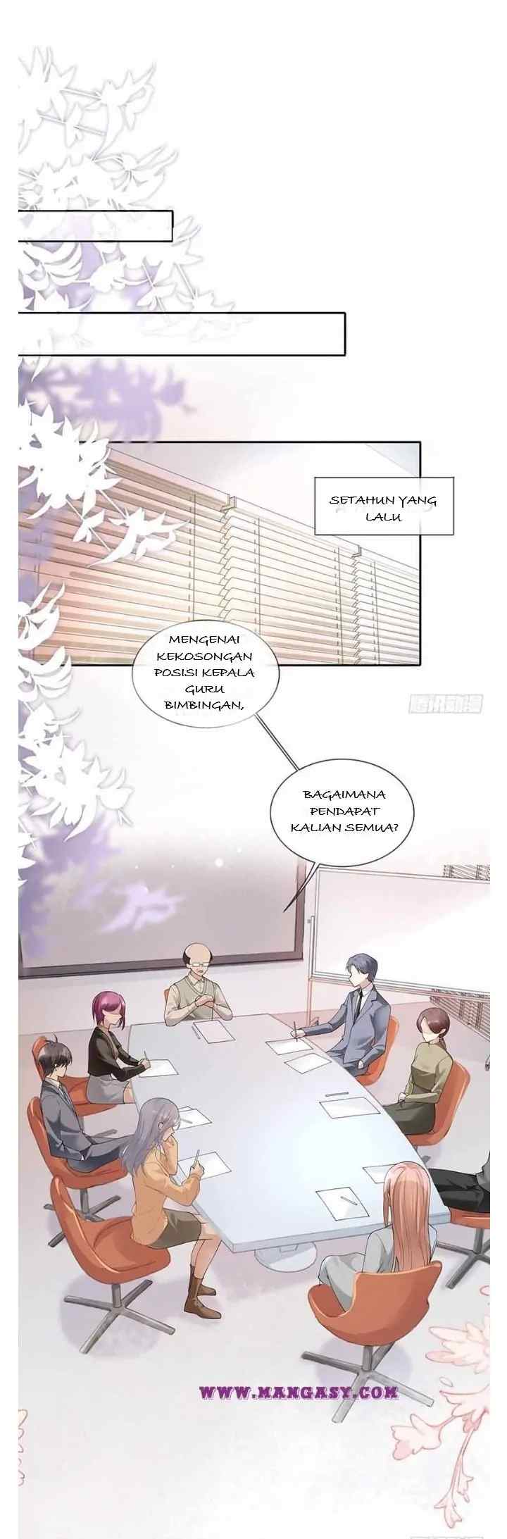 Distance of Two Star chapter 2 halaman 15