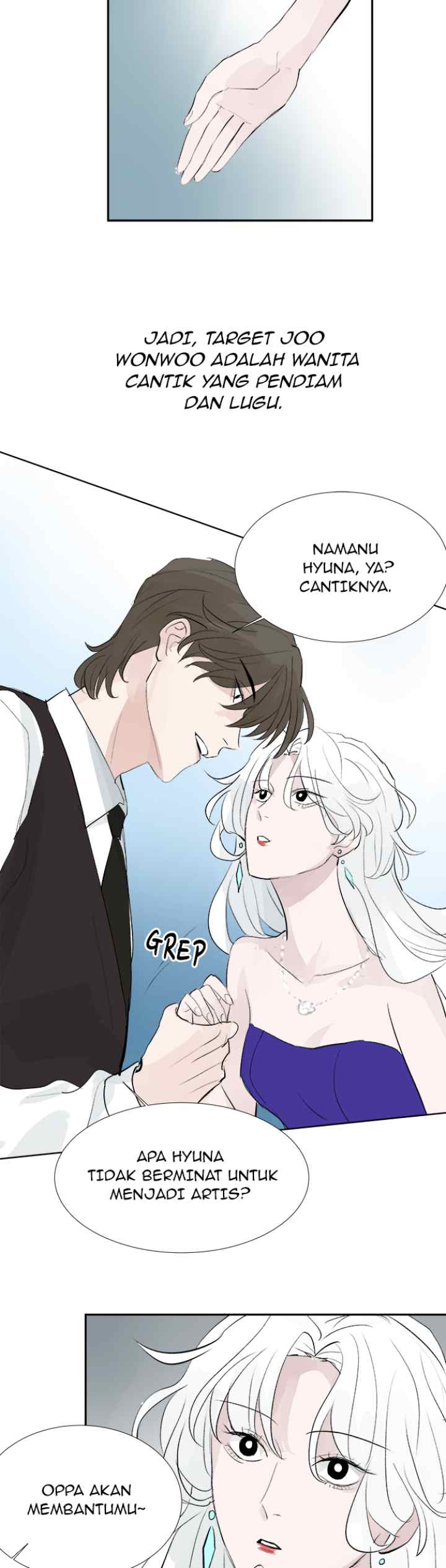 Godly Idol chapter 117 halaman 12