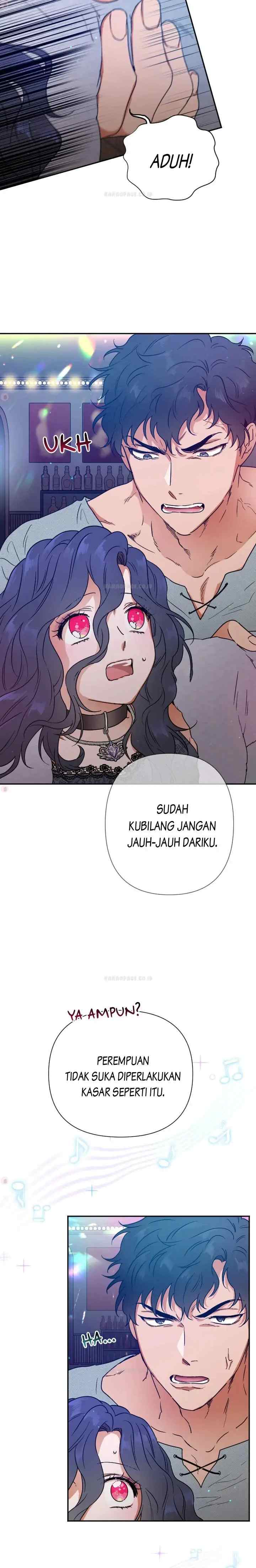 Lady Baby chapter 108 halaman 11