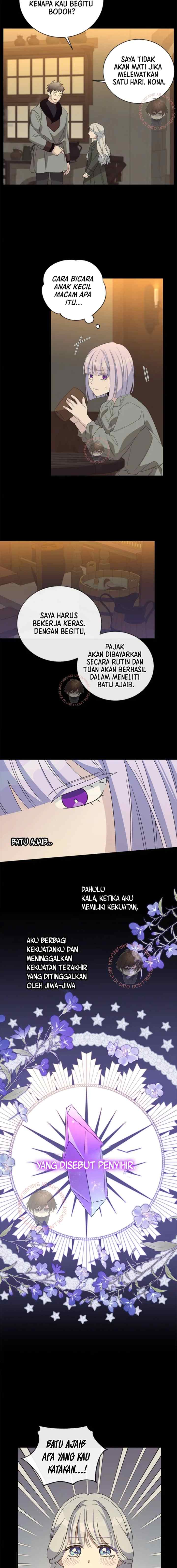 Cassia & Zesteer chapter 97 halaman 13